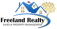 Freeland Realty Logo